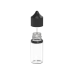 Comprar Chubby Gorilla Botella unicornio cr de 30 ml con tapa a prueba de manipulaciones (botella transparente con cierre negro) al por mayor en España Comprar Chubby Gorilla Botella unicornio cr de 30 ml con tapa a prueba de manipulaciones (botella transparente con cierre negro) al por mayor en España