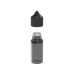 Comprar Chubby Gorilla Botella unicornio de 30 ml con tapa a prueba de manipulaciones (botella negra translúcida con cierre negro) al por mayor en España