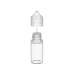 Comprar Chubby Gorilla Botella unicornio de 30ml con tapa a prueba de manipulaciones (botella transparente con cierre transparente) al por mayor en España Comprar Chubby Gorilla Botella unicornio de 30ml con tapa a prueba de manipulaciones (botella transparente con cierre transparente) al por mayor en España