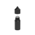 Comprar Chubby Gorilla Botella unicornio reductora de 30 ml con tapa a prueba de manipulaciones (botella negra con cierre negro) al por mayor en España