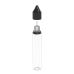 Comprar Chubby Gorilla Botella de unicornio CR de 30 ml con evidencia de manipulación (botella transparente con cierre negro) al por mayor en España Comprar Chubby Gorilla Botella de unicornio CR de 30 ml con evidencia de manipulación (botella transparente con cierre negro) al por mayor en España