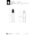 Comprar Chubby Gorilla Botella de unicornio CR de 30 ml con evidencia de manipulación (botella transparente con cierre blanco) al por mayor en España Comprar Chubby Gorilla Botella de unicornio CR de 30 ml con evidencia de manipulación (botella transparente con cierre blanco) al por mayor en España