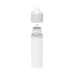 Comprar Chubby Gorilla Botella unicornio de 50 ml con reductor de flujo y evidencia de manipulación (botella blanca con tapa blanca) al por mayor en España