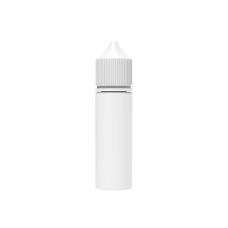 Chubby Gorilla Frasco unicornio CR de 50 ml con evidencia de manipulación (frasco blanco con cierre blanco)
