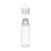 Comprar Chubby Gorilla Frasco unicornio CR de 50 ml con evidencia de manipulación (frasco transparente con tapa blanca) al por mayor en España