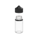 Comprar Chubby Gorilla Botella mini unicornio de 60 ml con evidencia de manipulación (botella transparente con cierre negro) al por mayor en España