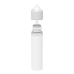 Comprar Chubby Gorilla Botella unicornio de 60 ml con reductor de flujo y evidencia de manipulación (botella blanca con tapa blanca) al por mayor en España