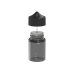 Comprar Chubby Gorilla Botella unicornio de 60ml con tapa a prueba de manipulaciones (botella negra translúcida con cierre negro) al por mayor en España