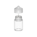 Comprar Chubby Gorilla Botella unicornio de 60 ml con tapa a prueba de manipulaciones (botella transparente con cierre transparente) al por mayor en España Comprar Chubby Gorilla Botella unicornio de 60 ml con tapa a prueba de manipulaciones (botella transparente con cierre transparente) al por mayor en España