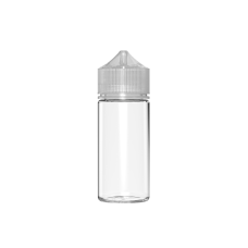 Botellas Chubby Gorilla Botella mini unicornio de 75 ml con evidencia de manipulación