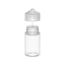Comprar Chubby Gorilla Botella unicornio corta de 75 ml con sello de garantía (botella transparente con cierre transparente) al por mayor en España Comprar Chubby Gorilla Botella unicornio corta de 75 ml con sello de garantía (botella transparente con cierre transparente) al por mayor en España