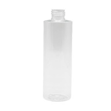 Frasco, 24/410, 200 ml, con tapa de rosca, transparente, tubular, PET - MISTRAL Frasco, 24/410, 200 ml, con tapa de rosca, transparente, tubular, PET - MISTRAL