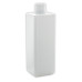 Comprar Frasco, 24/410, 250 ml, blanca, cuadrada, HDPE - Ponente al por mayor en España