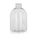 Comprar Frasco, 24/410, 250 ml, rosca, transparente, campana, PET al por mayor en España