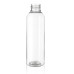 Comprar Frasco, 24/410, 150 ml, rosca, transparente, redonda Boston, PET al por mayor en España