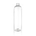 Comprar Frasco, 24/410, 400 ml, rosca, transparente, redonda Boston, PET al por mayor en España