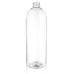 Comprar Frasco, 28/410, 750 ml, con tapa de rosca, transparente, alta boston round, PET al por mayor en España