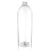 Comprar Frasco, 28/410, 1000 ml, con tapa de rosca, transparente, redonda tipo Boston, PET al por mayor en España