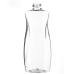 Comprar Frasco, 24/410, 250 ml, con tapa de rosca, transparente, PET al por mayor en España