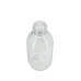 Comprar Frasco, 28/410, 250 ml, transparente, cilíndrica, PET, 21 g - para tapa a prueba de manipulaciones/CRC. al por mayor en España Comprar Frasco, 28/410, 250 ml, transparente, cilíndrica, PET, 21 g - para tapa a prueba de manipulaciones/CRC. al por mayor en España