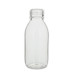 Comprar Frasco, 28/410, 125 ml, transparente, cilíndrica, PET, 21 g - para tapa a prueba de manipulaciones/CRC. al por mayor en España Comprar Frasco, 28/410, 125 ml, transparente, cilíndrica, PET, 21 g - para tapa a prueba de manipulaciones/CRC. al por mayor en España