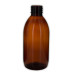 Comprar Frasco, 28/410, 250 ml, marrón, cilíndrica, PET, 21 g - para tapa a prueba de manipulaciones/CRC. al por mayor en España Comprar Frasco, 28/410, 250 ml, marrón, cilíndrica, PET, 21 g - para tapa a prueba de manipulaciones/CRC. al por mayor en España