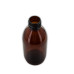 Comprar Frasco, 28/410, 200 ml, marrón, cilíndrica, PET, 21 g - para tapa a prueba de manipulaciones/CRC. al por mayor en España Comprar Frasco, 28/410, 200 ml, marrón, cilíndrica, PET, 21 g - para tapa a prueba de manipulaciones/CRC. al por mayor en España