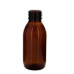 Comprar Frasco, 28/410, 125 ml, marrón, cilíndrica, PET, 21 g - para tapa a prueba de manipulaciones/CRC. al por mayor en España Comprar Frasco, 28/410, 125 ml, marrón, cilíndrica, PET, 21 g - para tapa a prueba de manipulaciones/CRC. al por mayor en España