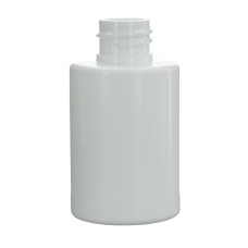 Frasco, 20/410, 50 ml, de rosca, blanca, PET Frasco, 20/410, 50 ml, de rosca, blanca, PET