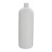 Comprar Frasco, 24/410, 500 ml, rosca, blanca, cilíndrica, HDPE - PW al por mayor en España
