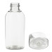 Comprar Frasco, 20/410, 50 ml, con tapa de rosca, transparente, ovalada, PET al por mayor en España Comprar Frasco, 20/410, 50 ml, con tapa de rosca, transparente, ovalada, PET al por mayor en España