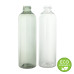Comprar Frasco, 24/410, 250 ml, rosca, transparente, redonda Boston, PET reciclado al por mayor en España