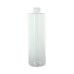 Comprar Frasco, 24/410, 400 ml, con tapa de rosca, transparente, tubular, PET al por mayor en España