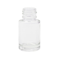 Frasco, 20/410, 15 ml, transparente, vidrio Frasco, 20/410, 15 ml, transparente, vidrio