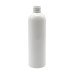 Comprar Frasco, 24/410, 250 ml, con tapa de rosca, blanca, redonda Boston, PET al por mayor en España