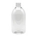 Comprar Frasco, 28/410, 500 ml, con tapa de rosca, transparente, PET - BELL al por mayor en España