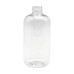 Comprar Frasco, 24/410, 300 ml, rosca, transparente, redonda Boston, PET al por mayor en España