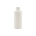 Comprar Frasco, 24/410, 100 ml, con tapa de rosca, blanca, tubular - HDPE al por mayor en España