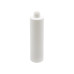 Comprar Frasco, 24/410, 250 ml, con tapa de rosca, blanca, tubular - HDPE al por mayor en España