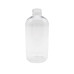 Comprar Frasco, 24/410, 250 ml, rosca, transparente, corta tipo Boston round, PET al por mayor en España