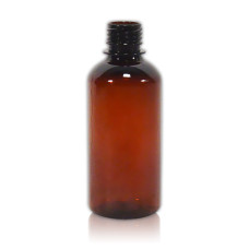 Frasco, 16/410, 50 ml, rosca, marrón, 6,5 g, PET, Ph50, SK16 - FARMACÉUTICO