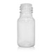 Comprar Frasco, 18/410, 10 ml, con tapa de rosca, transparente, cilíndrica, PET al por mayor en España