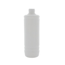 Frasco, 20/410, 150 ml, con tapa de rosca, blanca, cilíndrica, PE - POLIHENG Frasco, 20/410, 150 ml, con tapa de rosca, blanca, cilíndrica, PE - POLIHENG