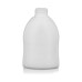 Comprar Frasco, 28/410, 250 ml, rosca, blanca, plana, HDPE - FLUCTUS al por mayor en España