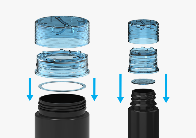 Smart Cap