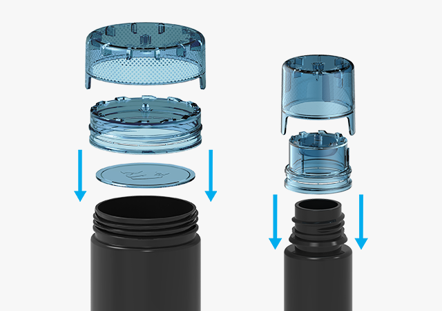 Smart Cap